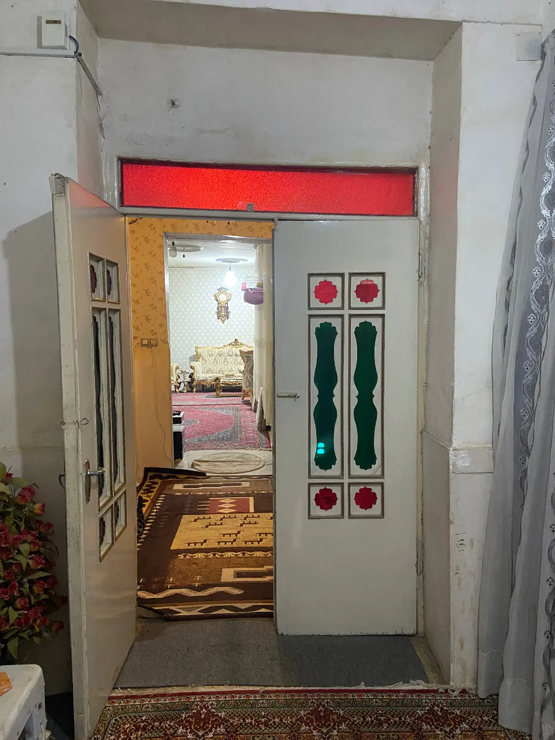 خانه دو طبقه میدان غدیر_شهناز
