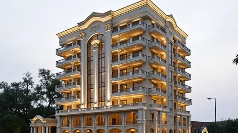 فروش تجاری مسکونی بر خیابان 30 متری