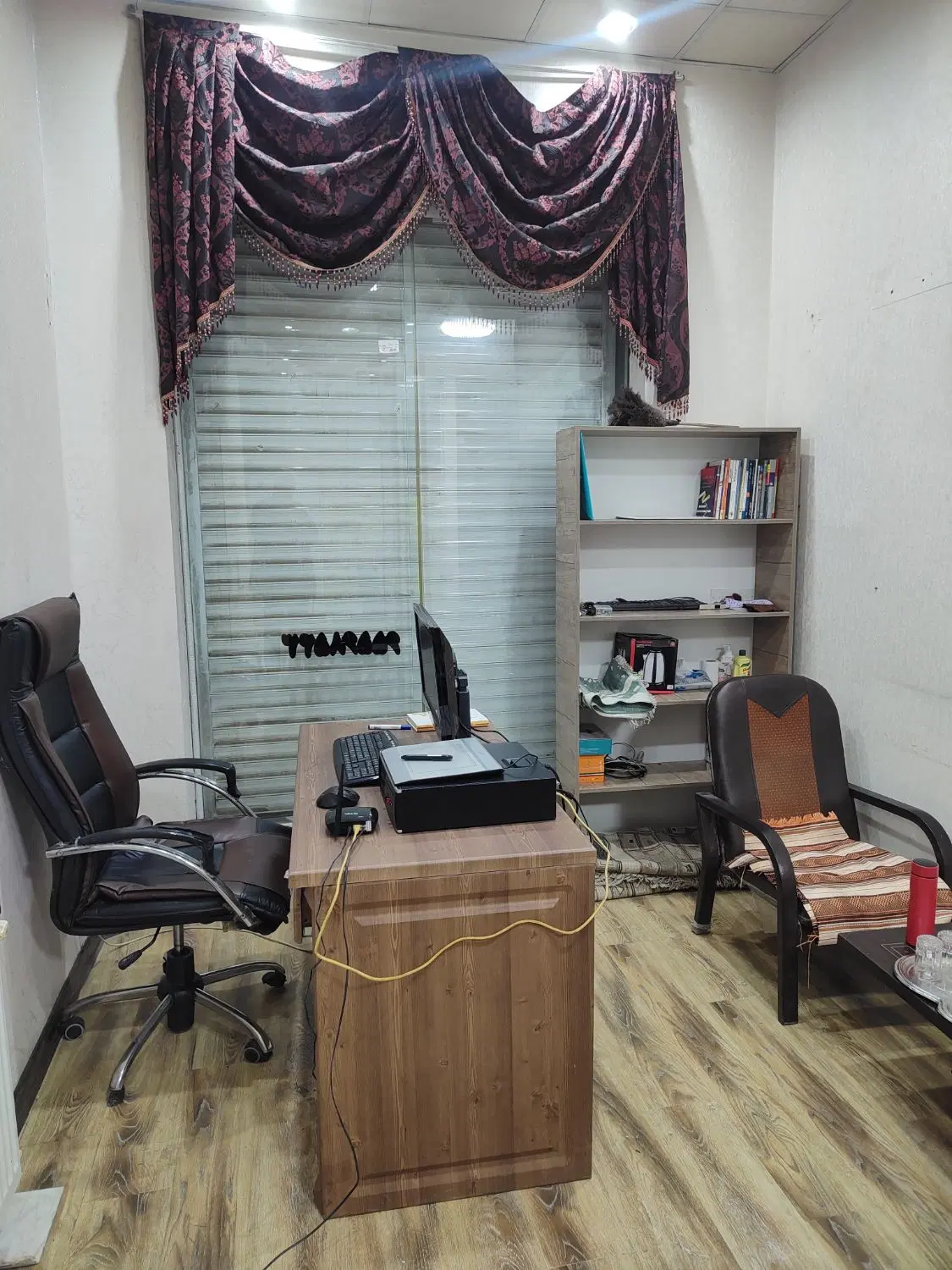 مغازه اجاره ای مناسب بیزینسهای دفتری و اداری