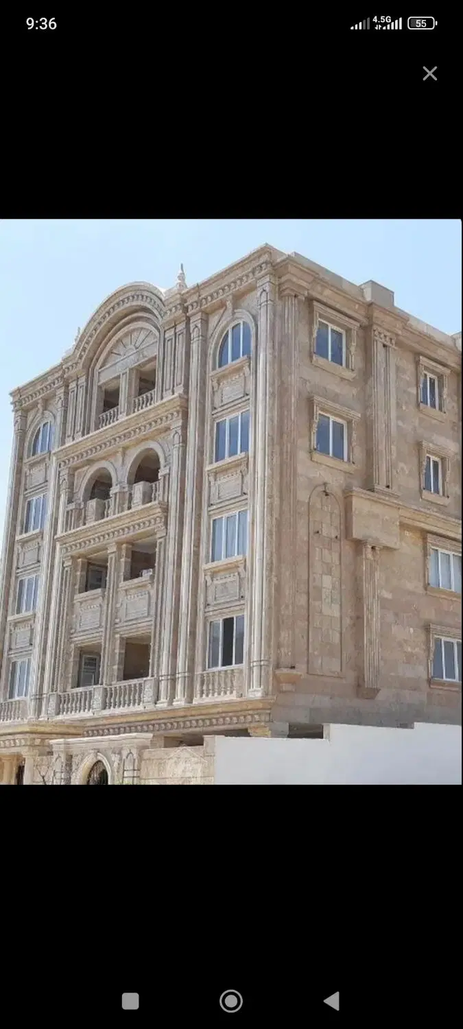 پیش فروش آپارتمان ۱۲۰متری