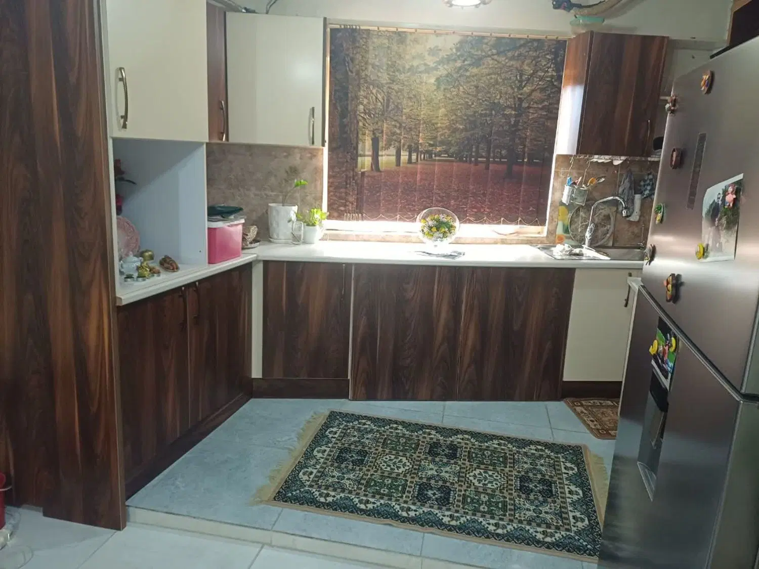 فروش اپارتمان تجاری مسکونی  ۹۳متری مداعنی
