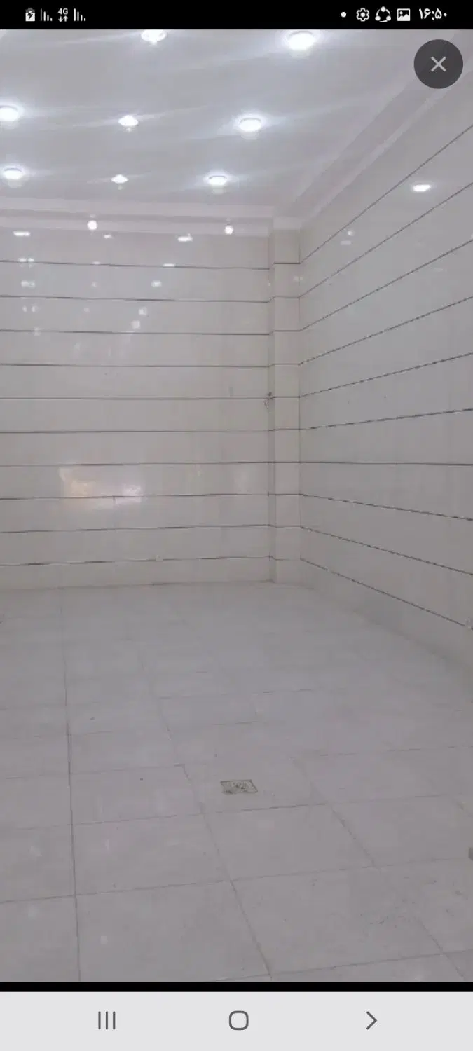 مغازه بهداشتی۲۰متر ۴راه ۲۴اذر