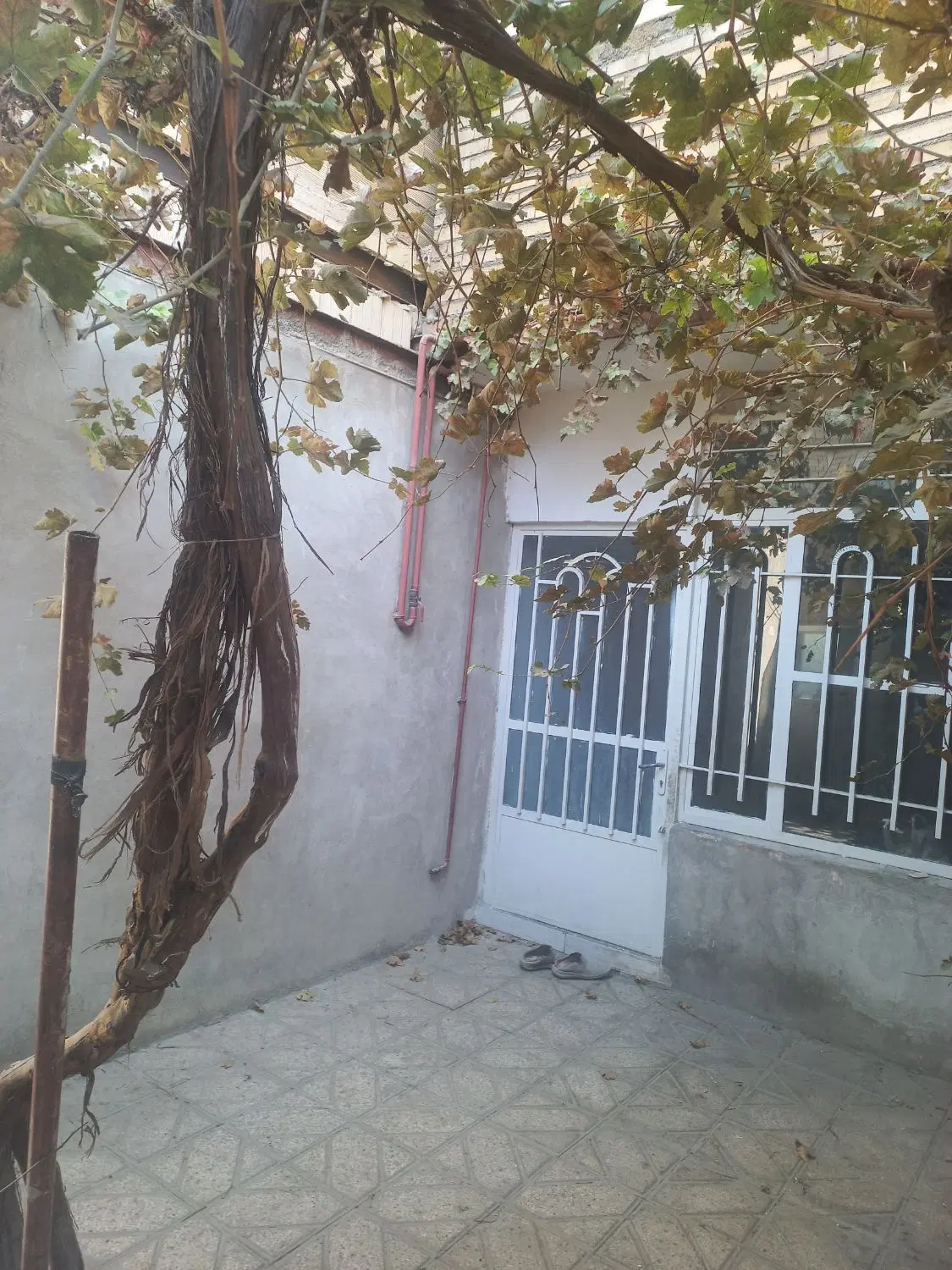 خانه ویلایی ۱۳۸ متر رمین  در دونیم طبقه