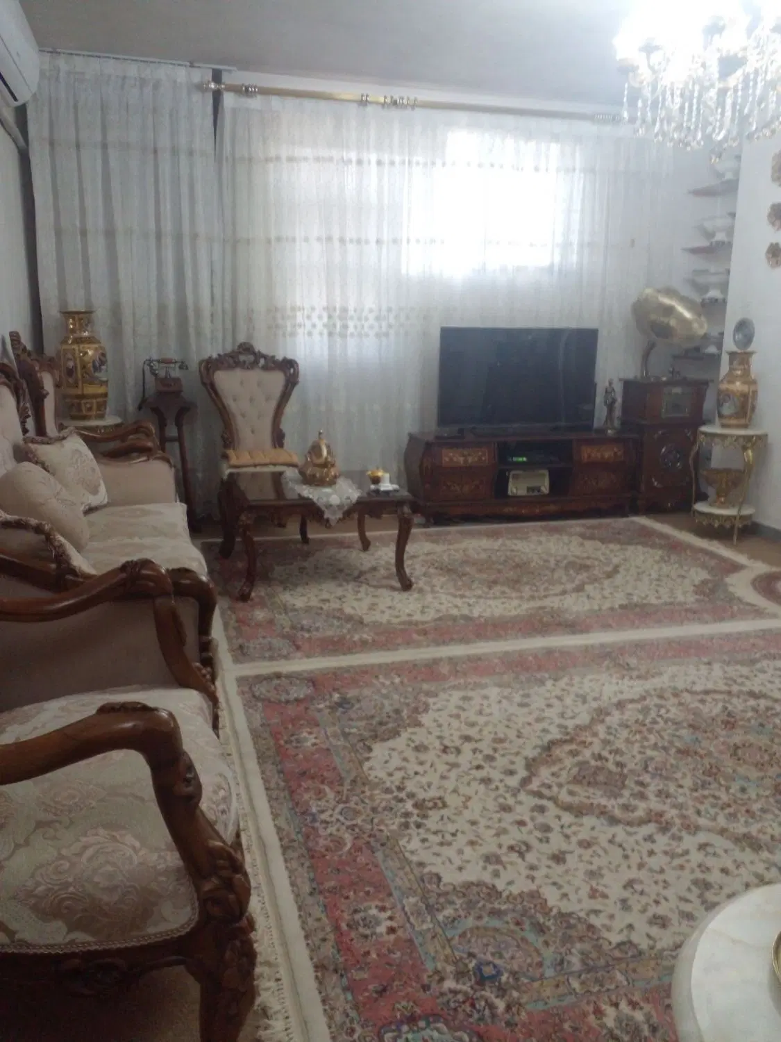 فروش یک واحد آپارتمان