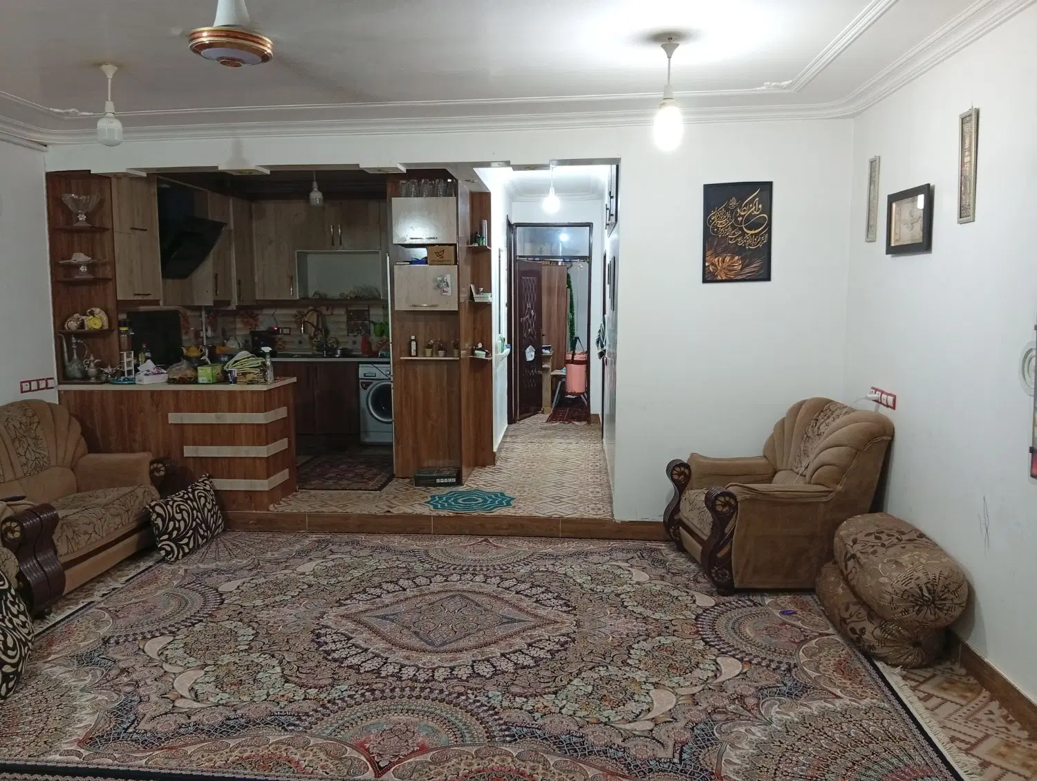 خانه ویلایی دانشگاه