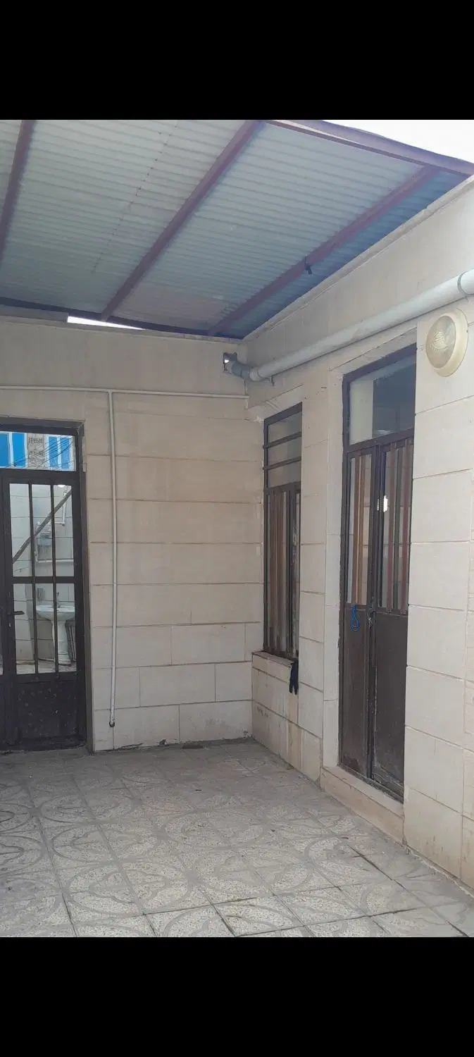 خانه ۷۵ متری نقلی کوی مهدیه