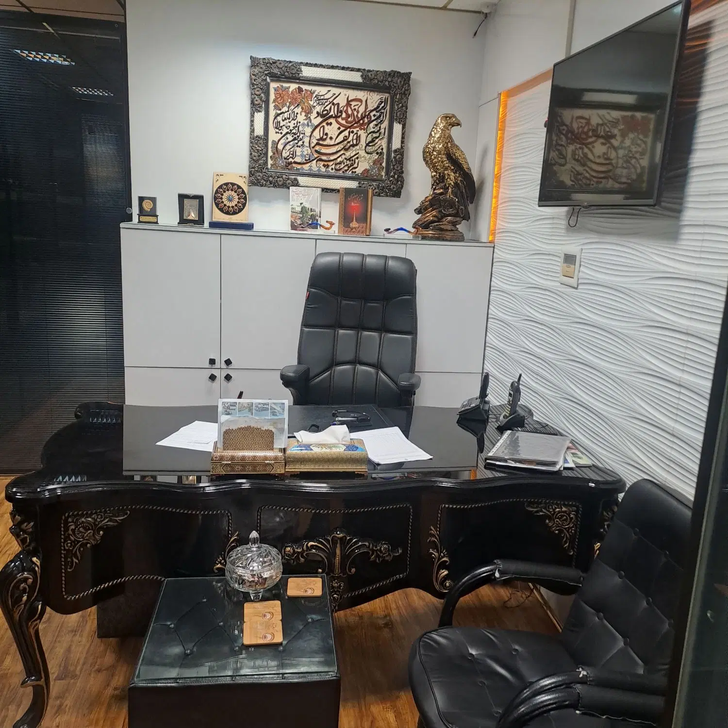 اجاره دفتر کار