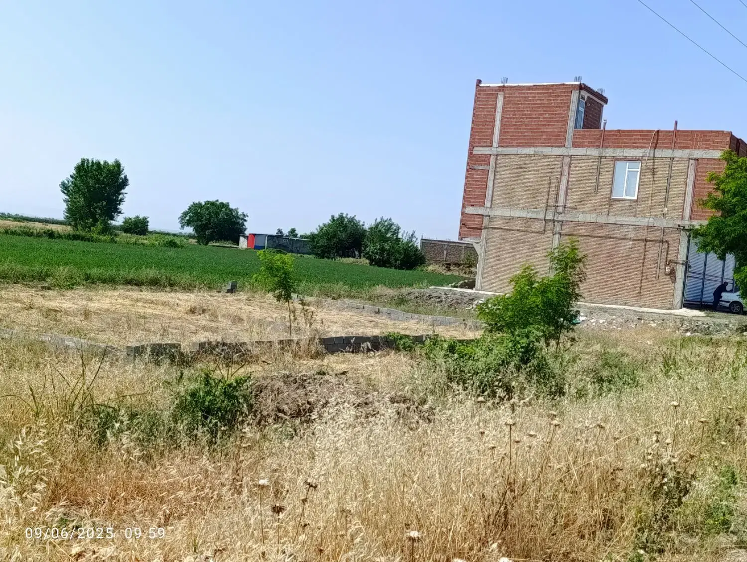 فروش تجاری مسکونی