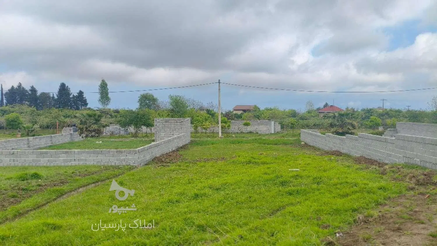 زمین تپه سبز دکوهک