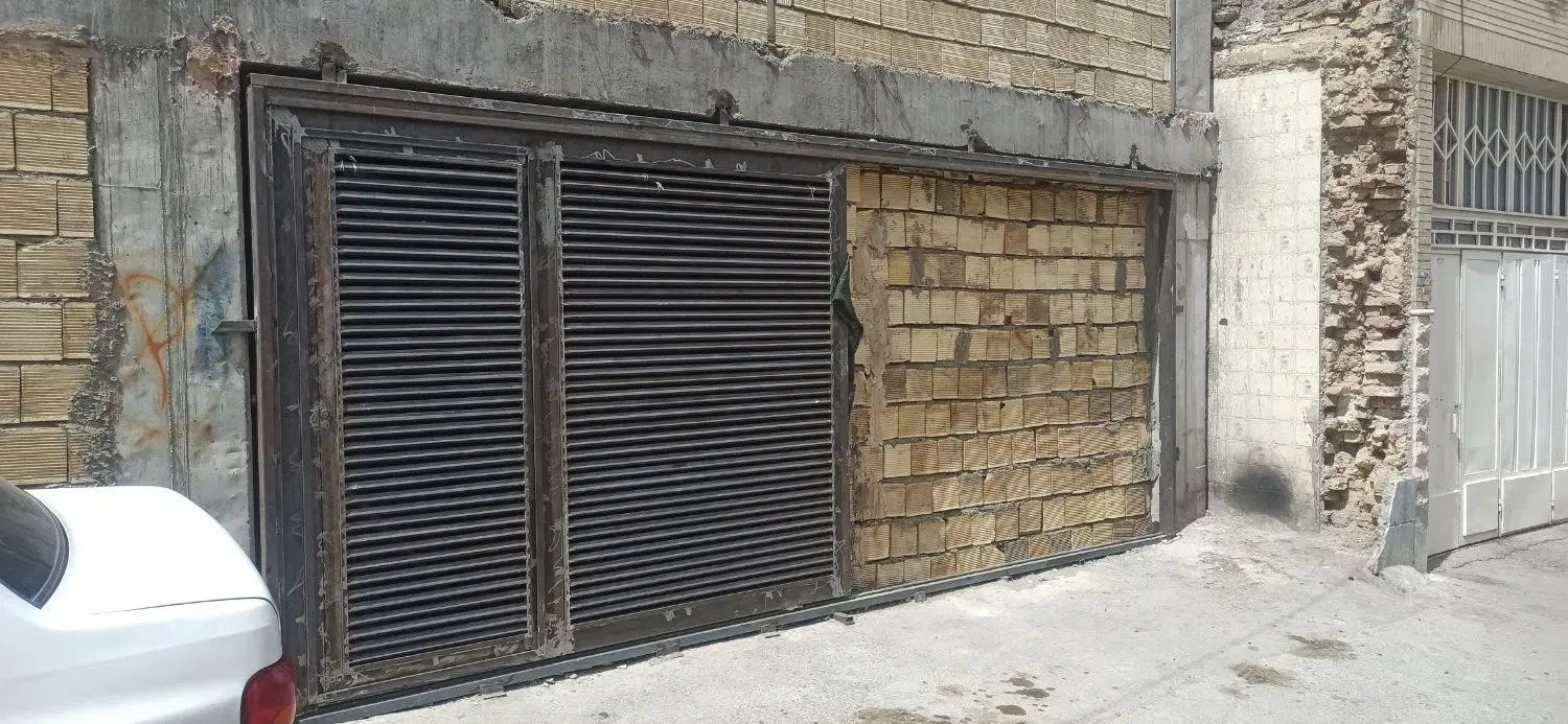 2عددپارکینک نیمه کارجهت انباری