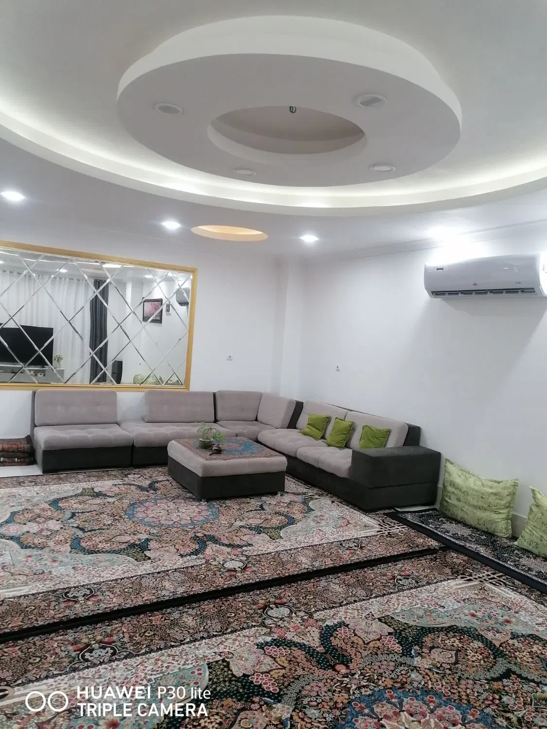 فروش واحد 208 متری دونبش