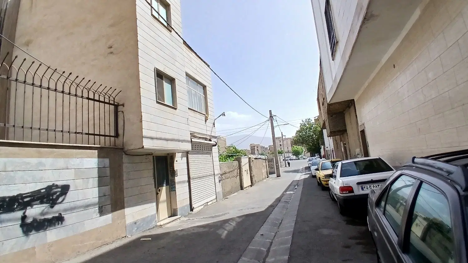 ۲۳۰ متر خانه ویلایی دونبش