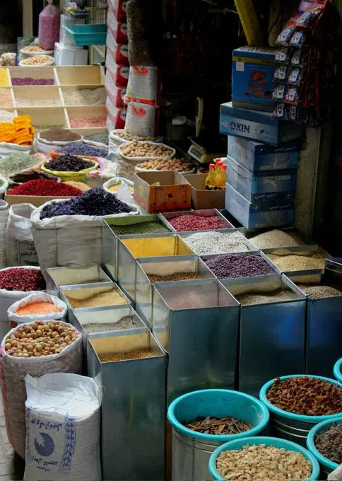 مغازه ملکی در قلب بازار