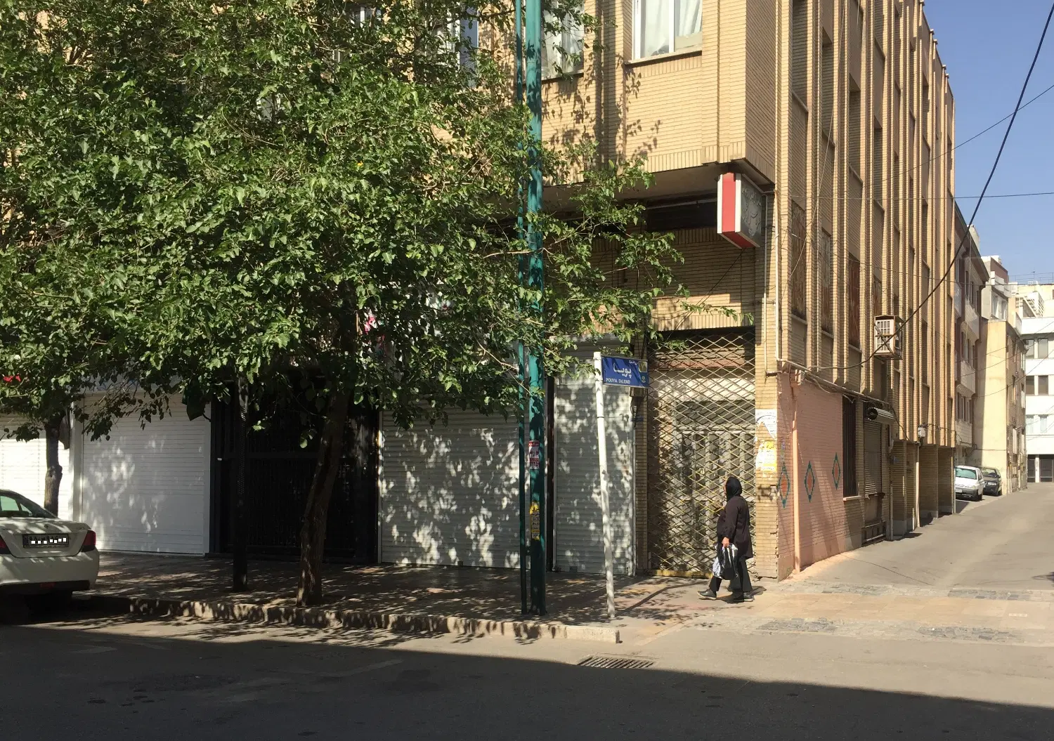 مغازه 57 متر خیام جنوبی