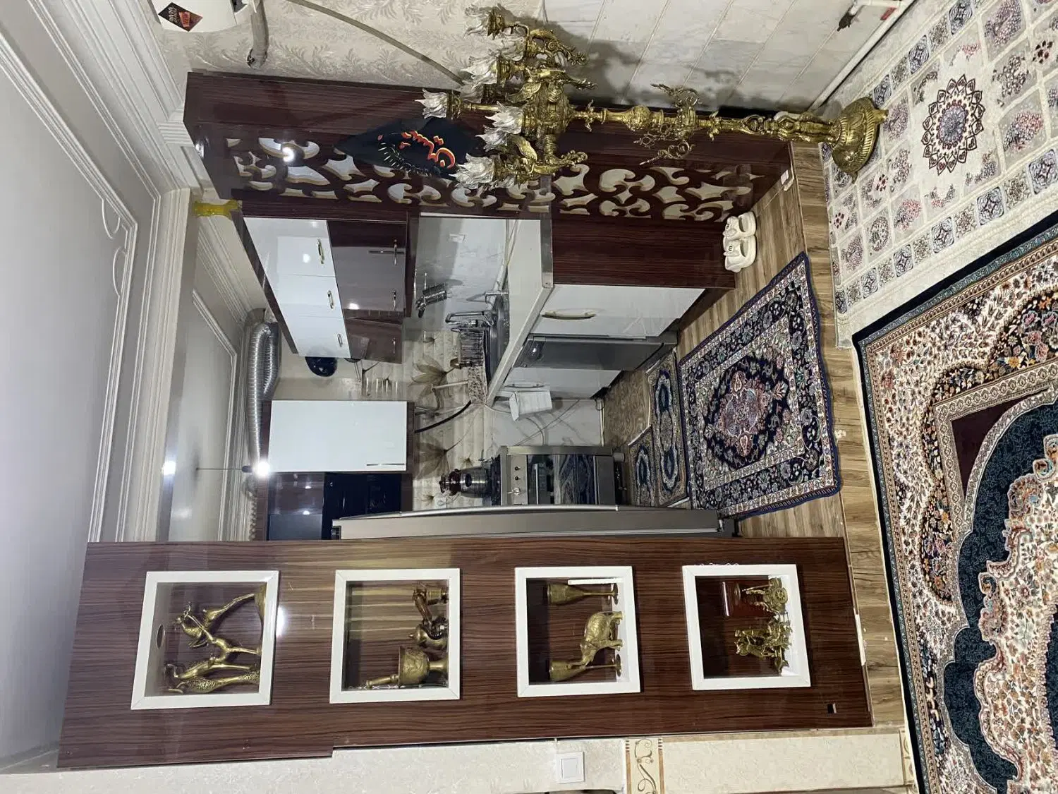 فروش خانه 2طبقه جنب بانک ملی
