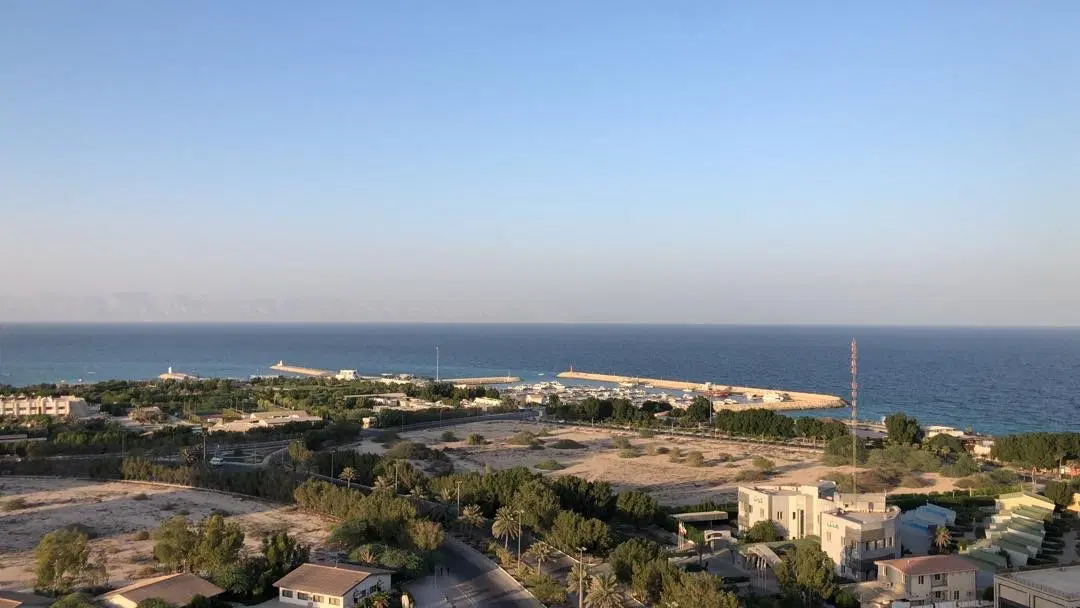 فروش دو خواب برج روما دید دریا