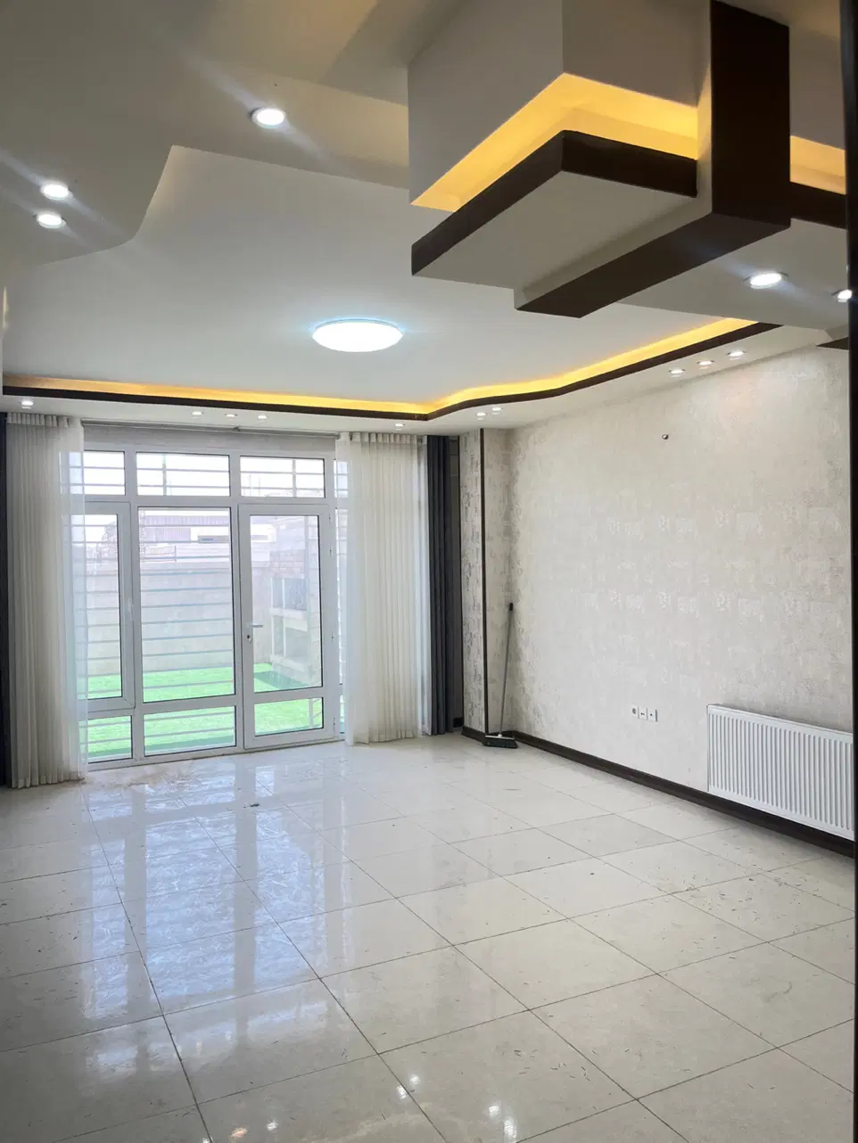 اپارتمان امین ۴ _سه خواب_ دادگستری مدرس