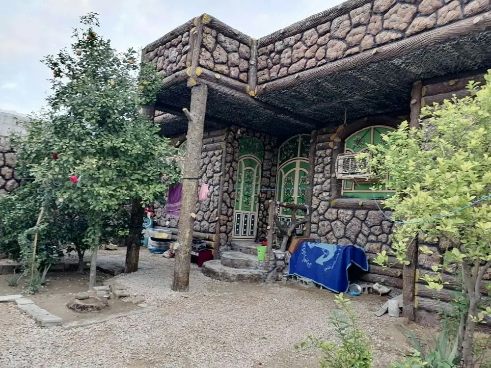 فروش یامعاوضه خانه ویلایی در شهر شبانکاره