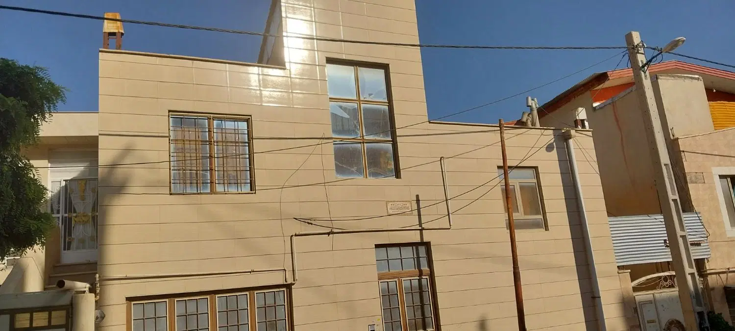 خانه ویلایی فول امکانات