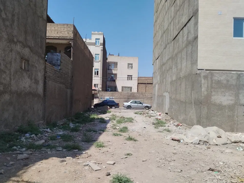 فروش زمین ۱۵۲ متری پاکدشت..فرون آباد
