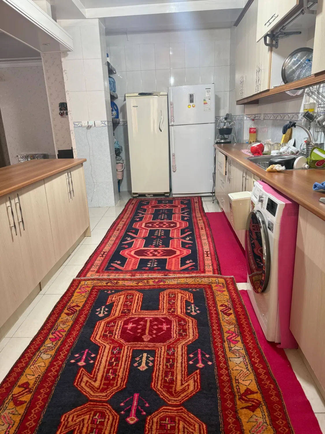 124متر واحد مسکونی سند دار