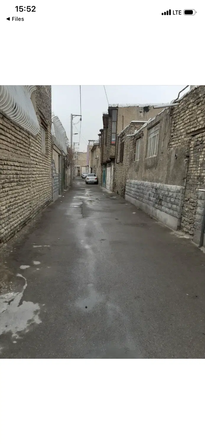 خانه ویلایی کلنگی