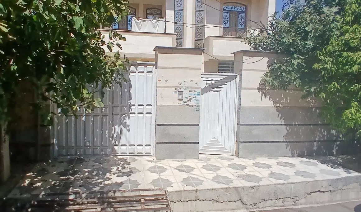 فروش خانه ویلایی دوطبقه مبانرود