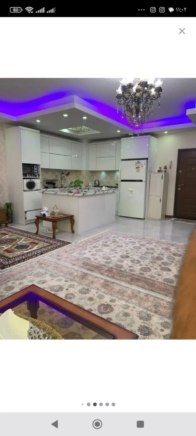 واحد برای فروش ۸۲ متر سند تو دست خادم اباد
