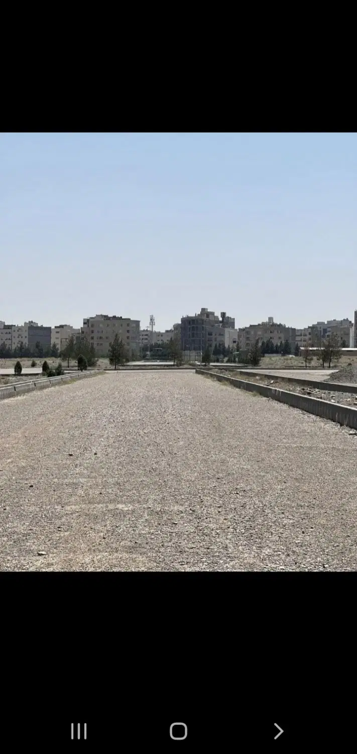 زمین ۲۰۰ متری صد میلیون با شناسه یکتا