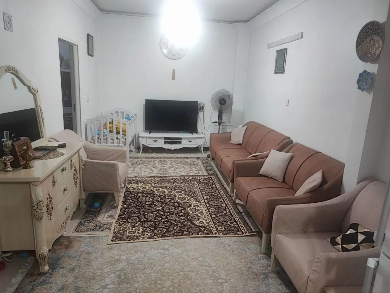اپارتمان یک خوابه
