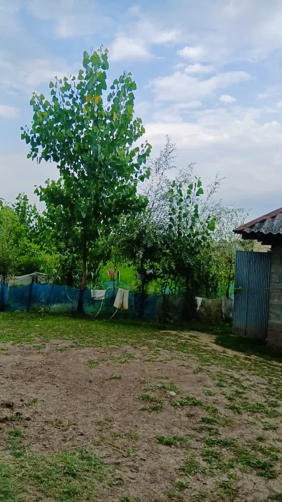 زمین مسکونی