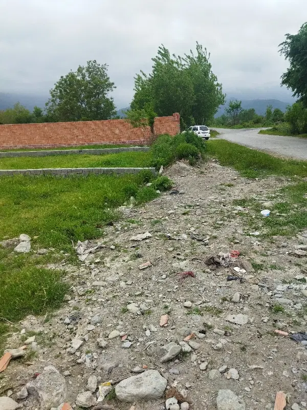 زمین مسکونی تجاری