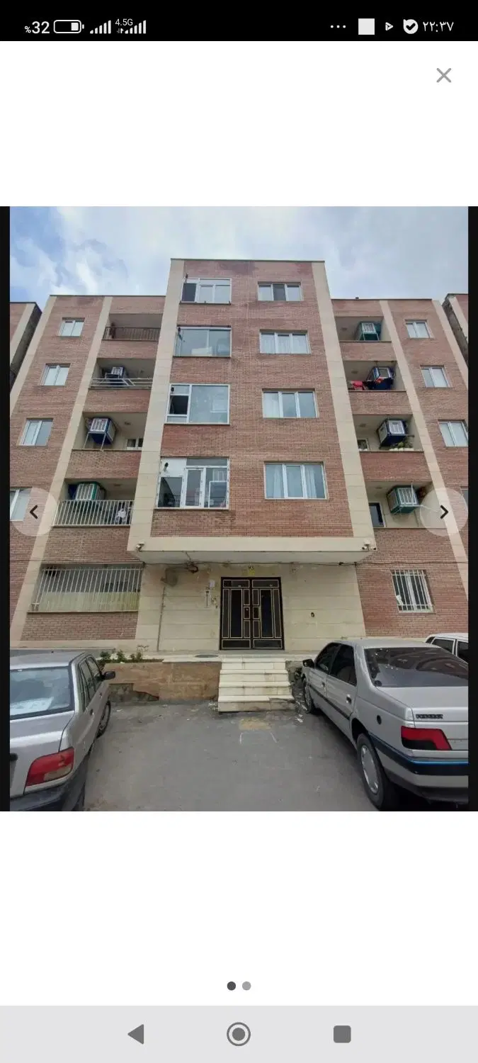 فروش مسکن مهر کاج