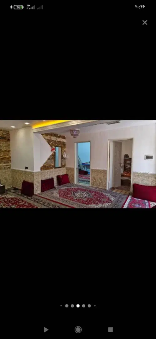 رهن کامل منزل ویلایی دربست
