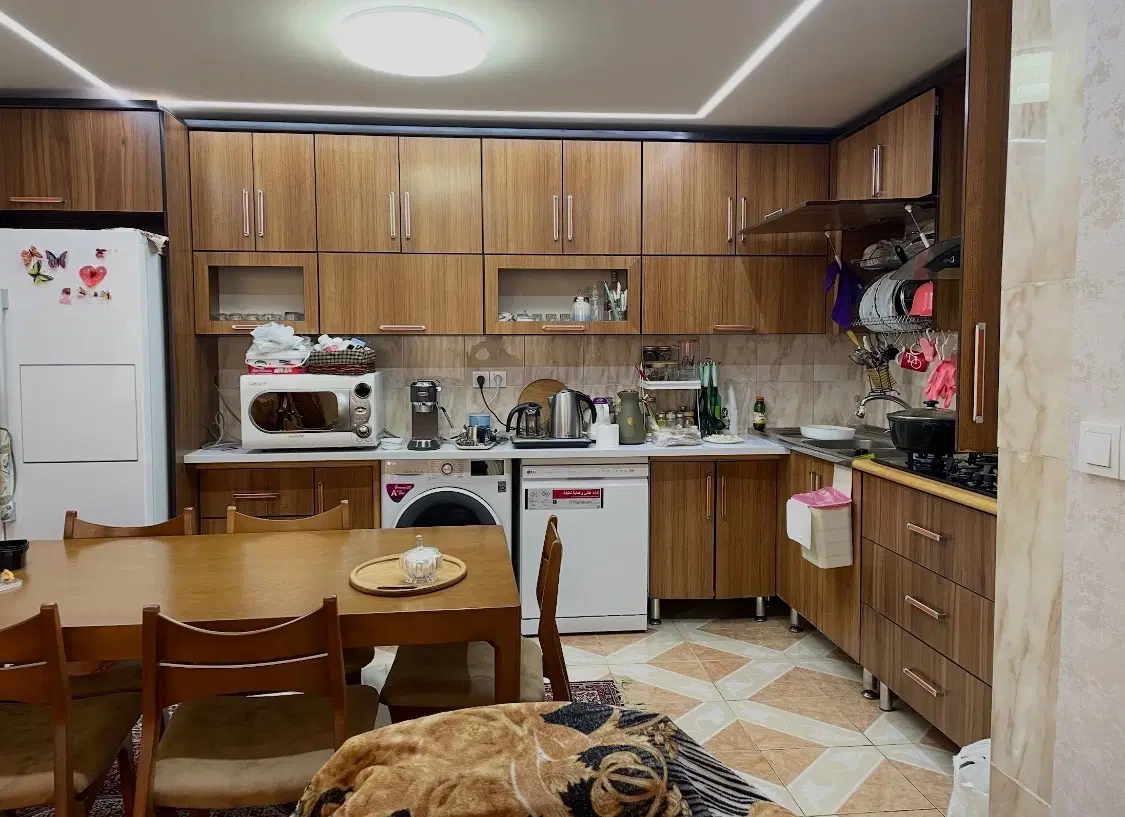 رهن کامل طبق ویلایی سه خواب کوهسار