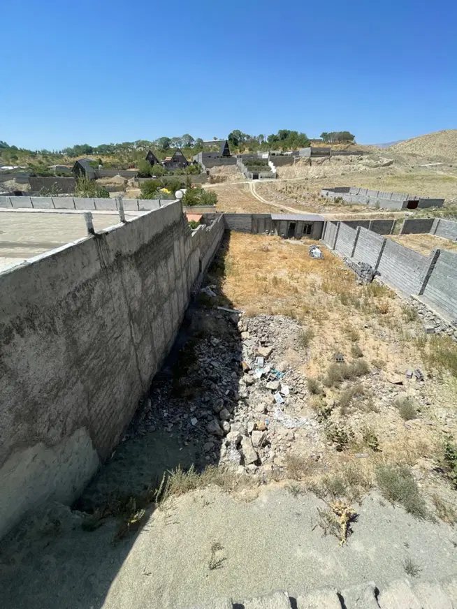 زمین رودهن مهراباد سند تک برگ