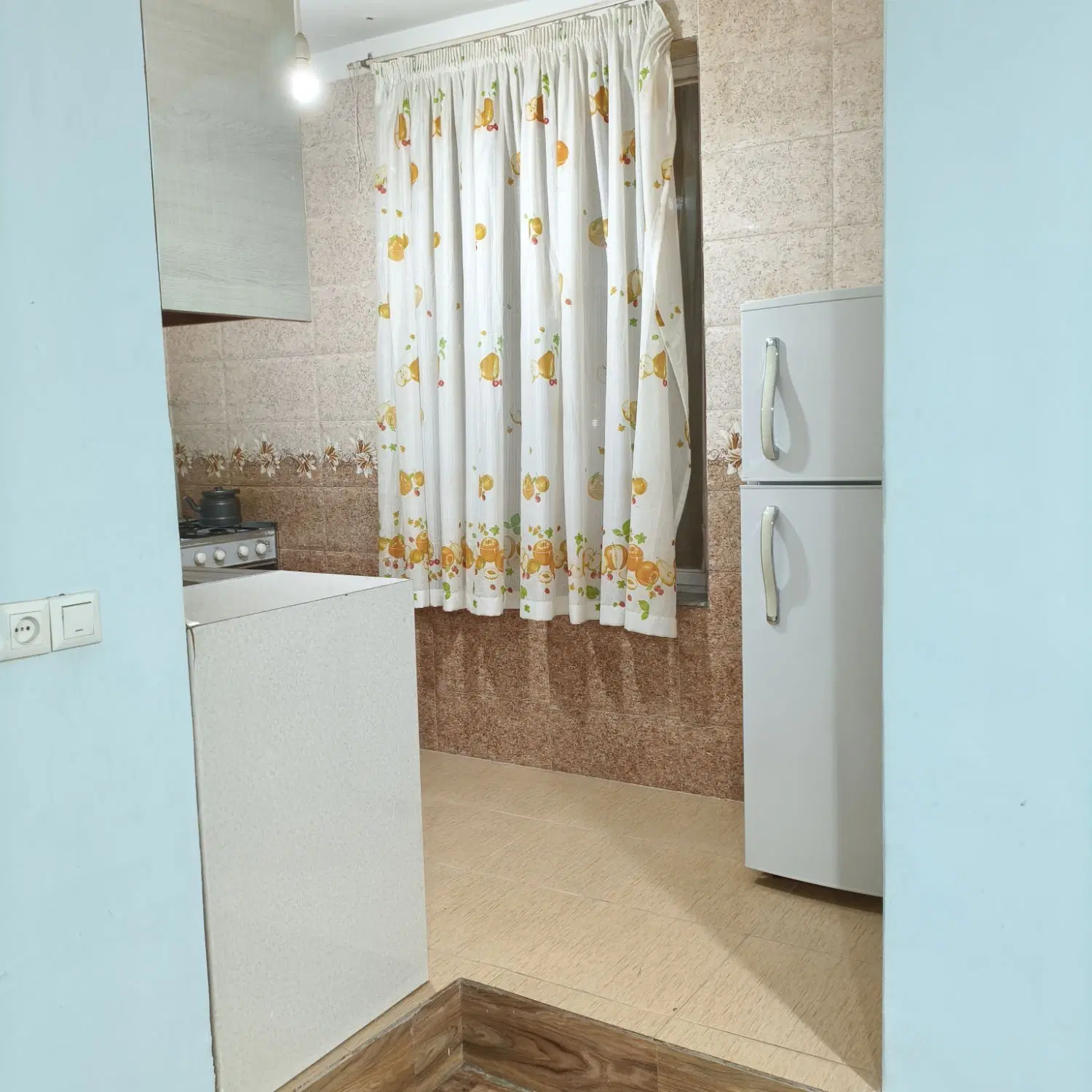 سوییت اجاره ای پارک شکوفه بادام