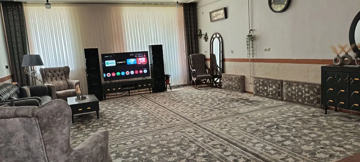 یک باب منزل ویلایی ۱۳۰متر