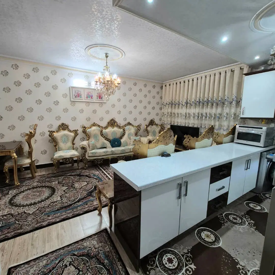فروش خانه 53 متری تک خواب طبقه اول زرافشان