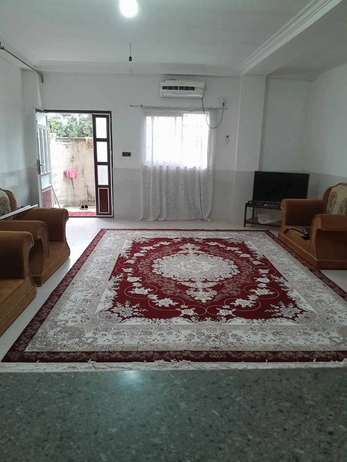 خانه دربستی هم کف در بابلکنار سیادرکا ۲۰