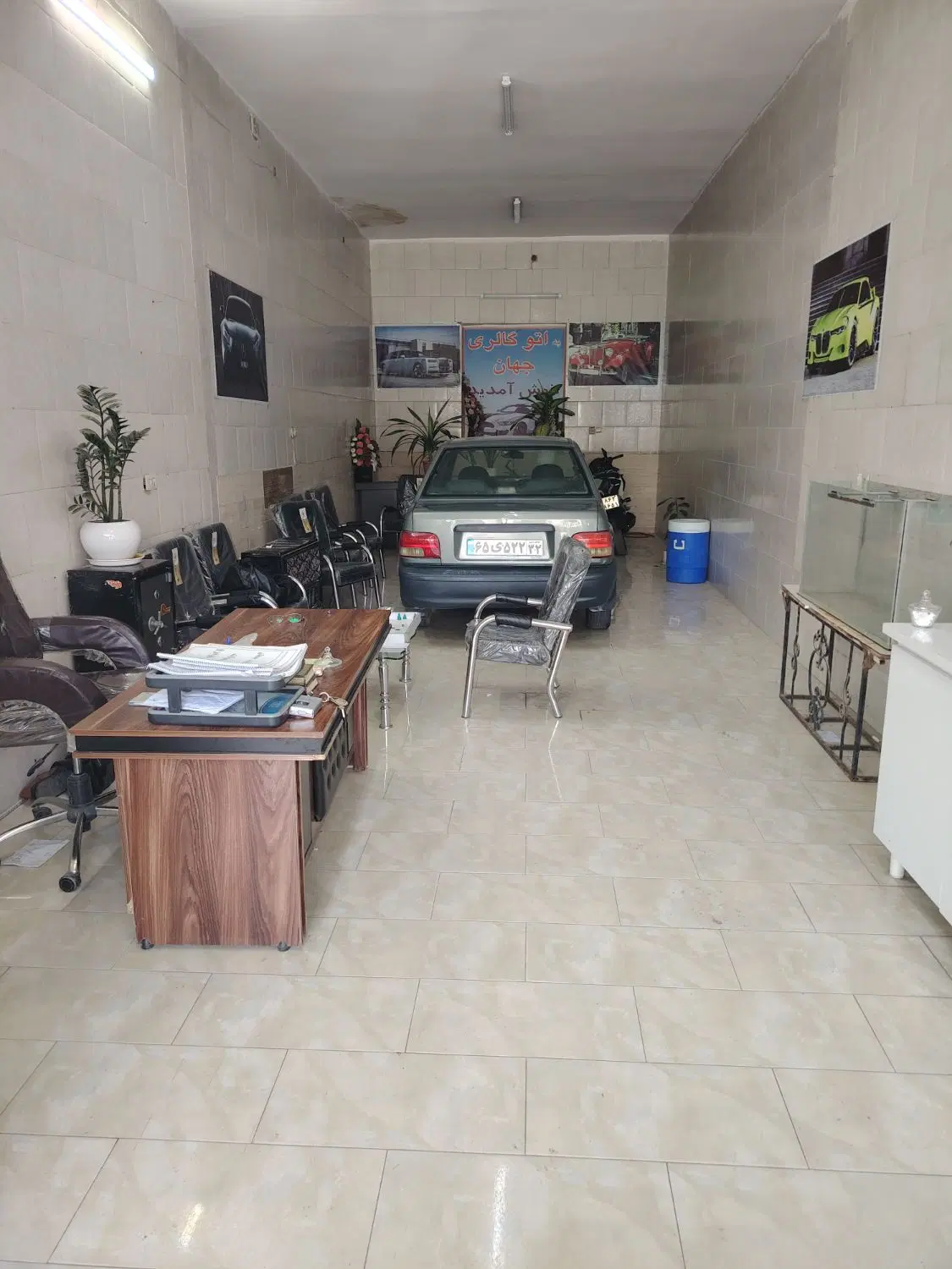 اجاره مغازه بلوار بهشتی