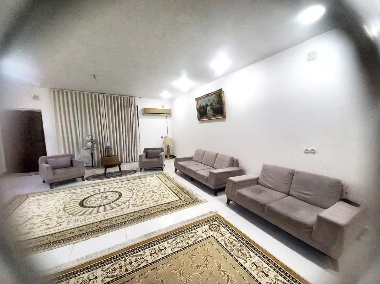 رهن خانه ویلایی نوساز