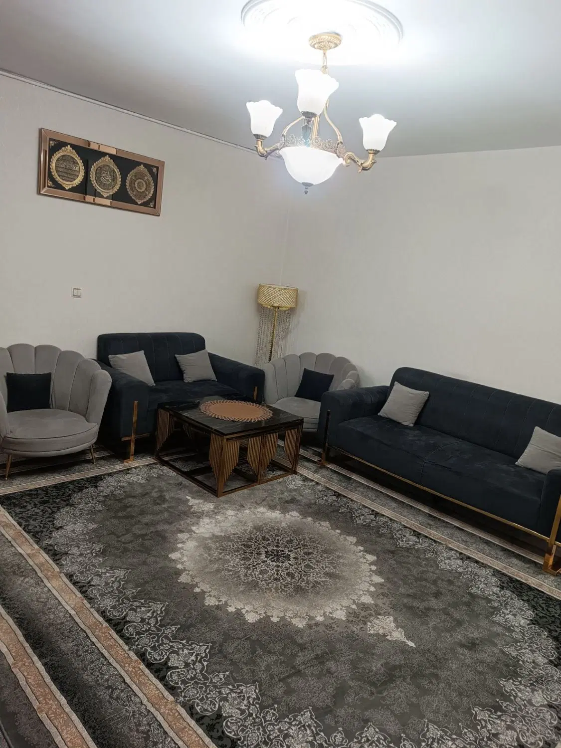 خونه خوش نقشه روب نما