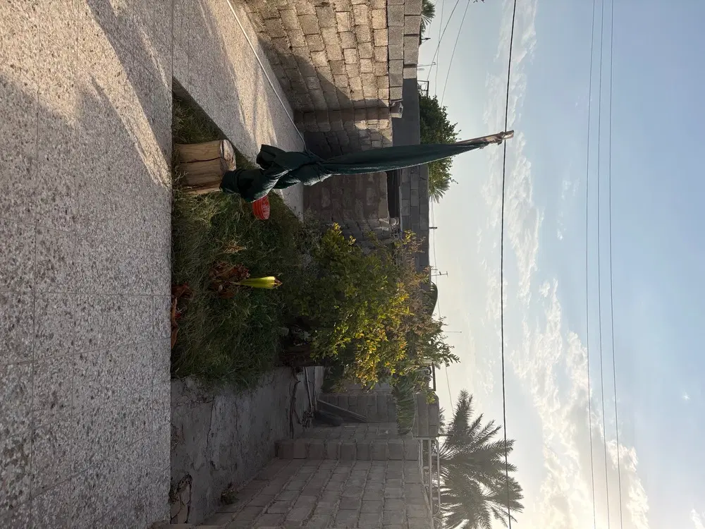 اجاره اتاق حیاط دار و ورودی جدا