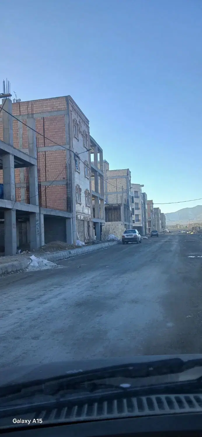 فروش زمین ۲۰۰ متر در شهرک گلستان