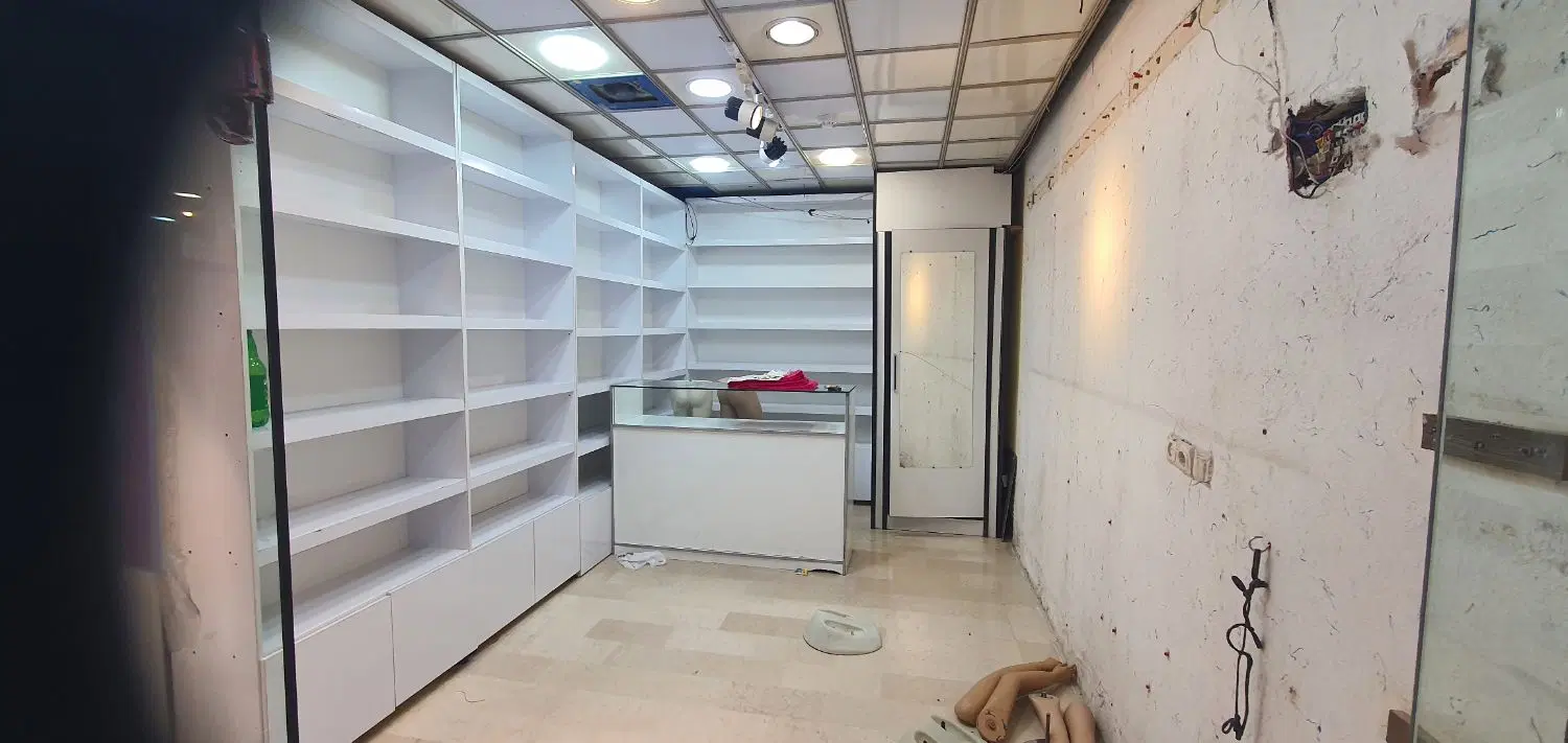 اجاره مغازه با دکوراسیون و پروانه کسب ستاره جنوب