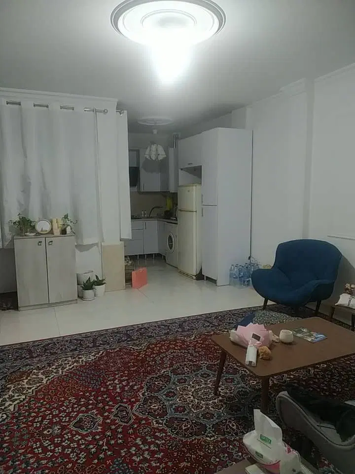 ۵۵ متری پلیس شریعتی دو خواب