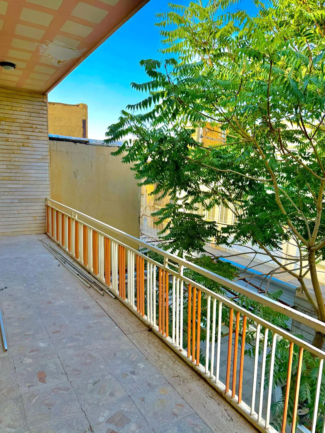 اجاره خانه ۱۲۶ متری کشتارگاه