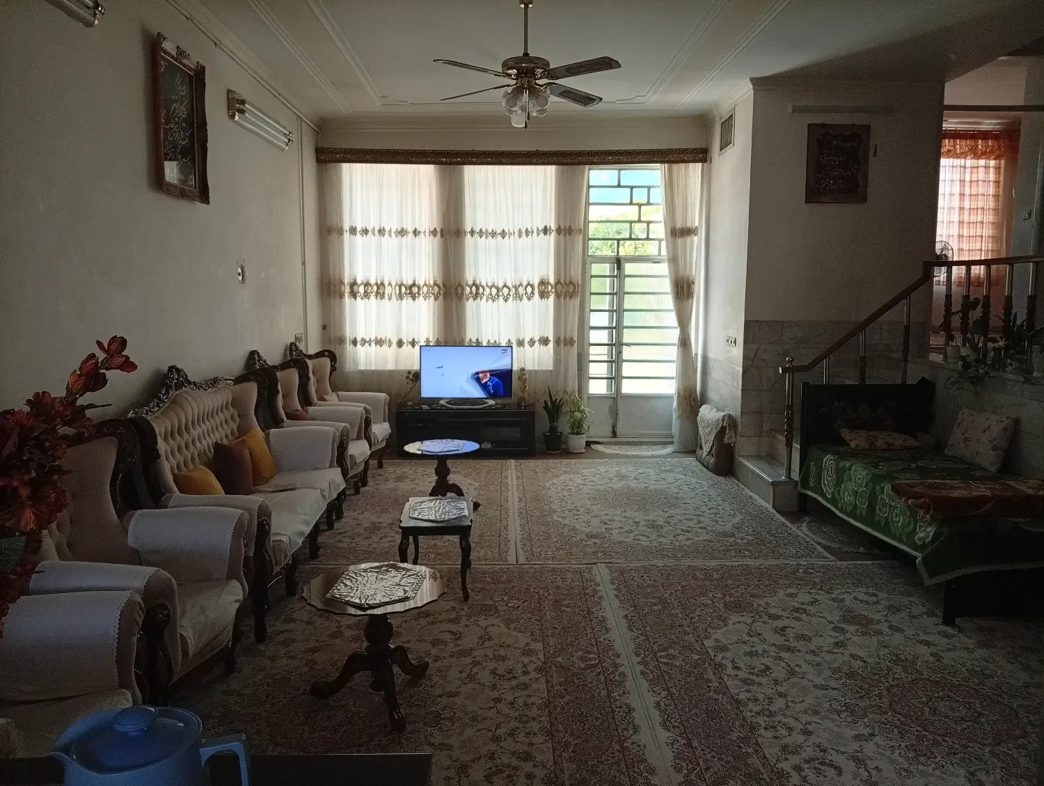 فروش یا معاوضه خانه 207متری دوبلکس نبش خیابان