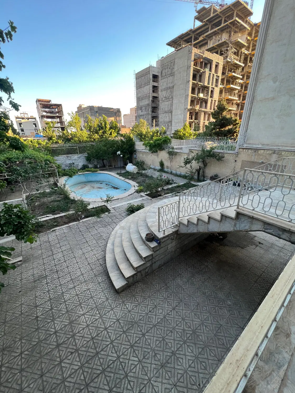 اجاره ویلایی عظیمیه